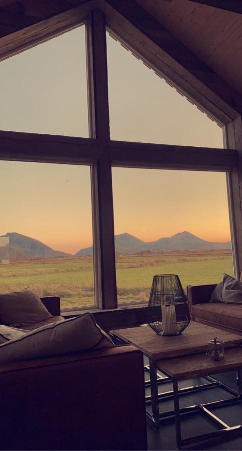 Unique Barnhouse In Amazing Gimsoy In Lofoten Saupstad  Zewnętrze zdjęcie