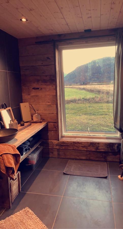 Unique Barnhouse In Amazing Gimsoy In Lofoten Saupstad  Zewnętrze zdjęcie