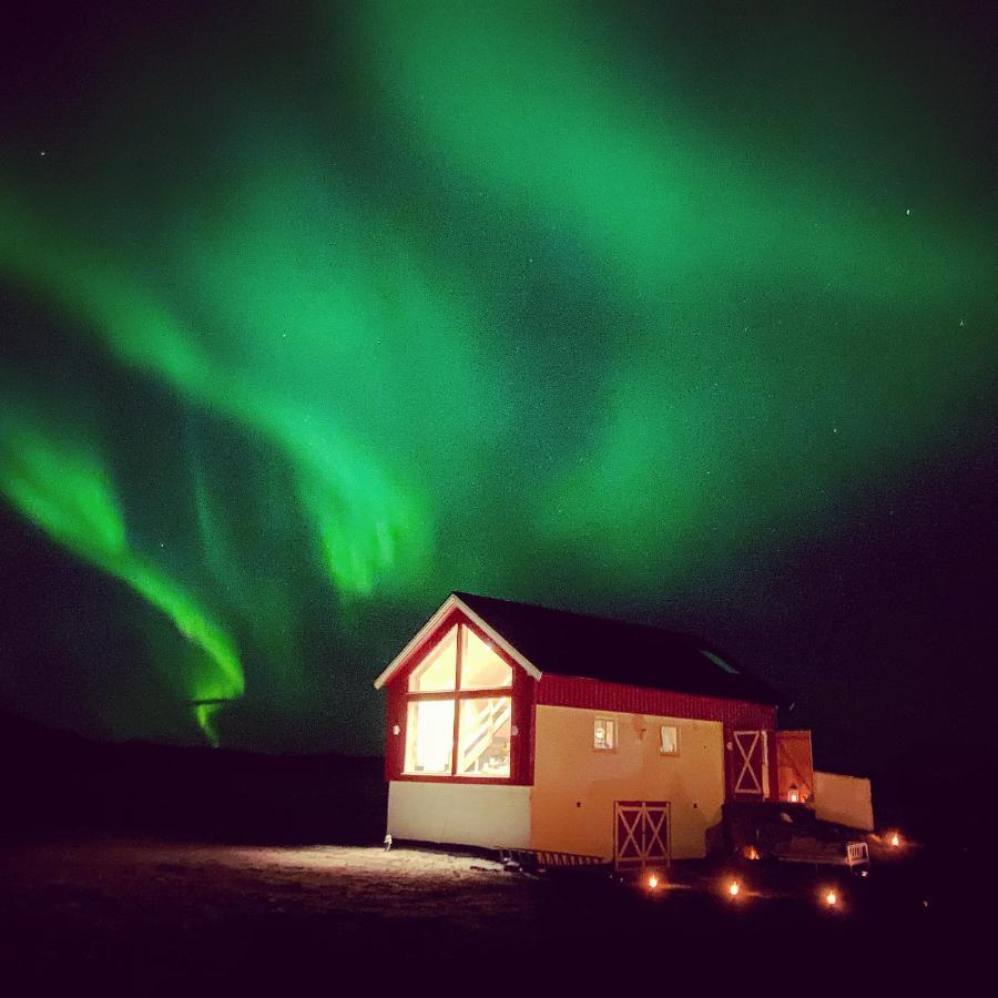 Unique Barnhouse In Amazing Gimsoy In Lofoten Saupstad  Zewnętrze zdjęcie
