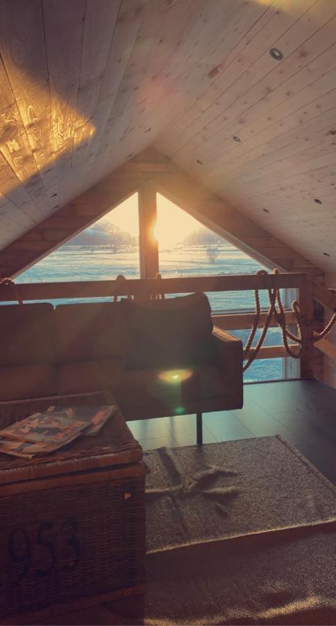Unique Barnhouse In Amazing Gimsoy In Lofoten Saupstad  Zewnętrze zdjęcie