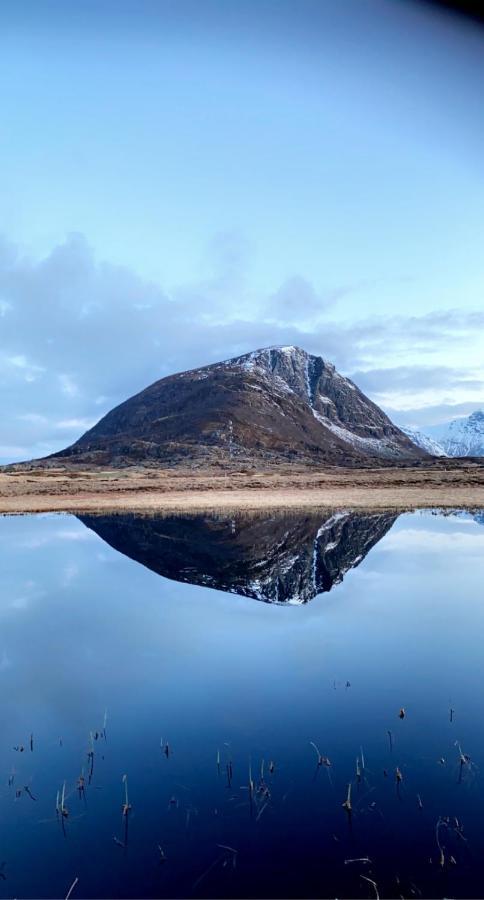 Unique Barnhouse In Amazing Gimsoy In Lofoten Saupstad  Zewnętrze zdjęcie